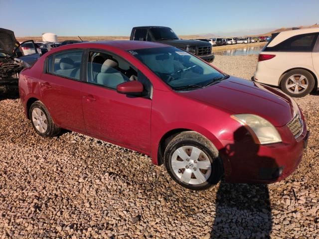 2007 Nissan Sentra 2.0