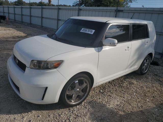 2008 Scion XB