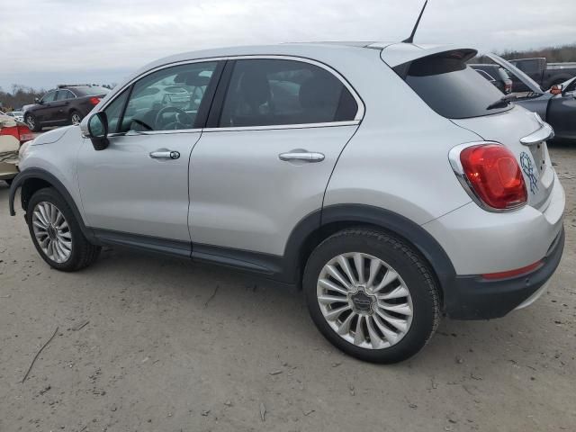 2016 Fiat 500X Lounge