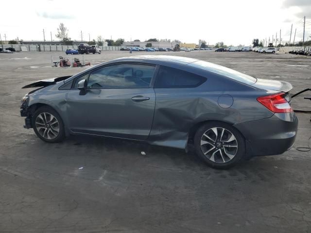 2013 Honda Civic EX