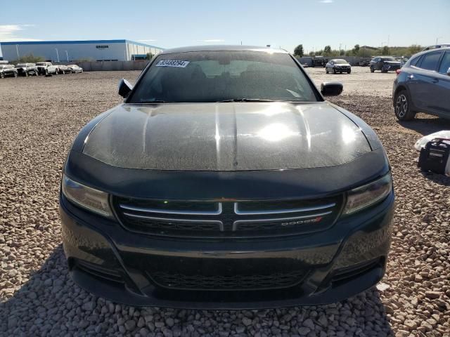 2015 Dodge Charger SE