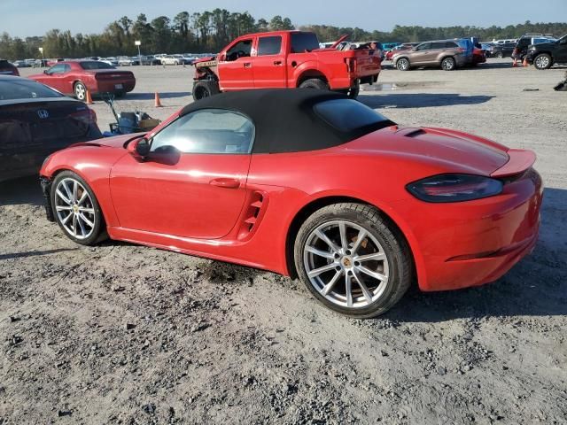 2023 Porsche Boxster Base