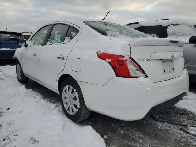 2019 Nissan Versa S