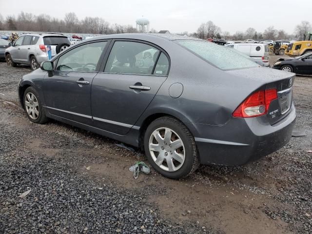 2009 Honda Civic LX