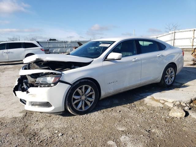 2017 Chevrolet Impala LT