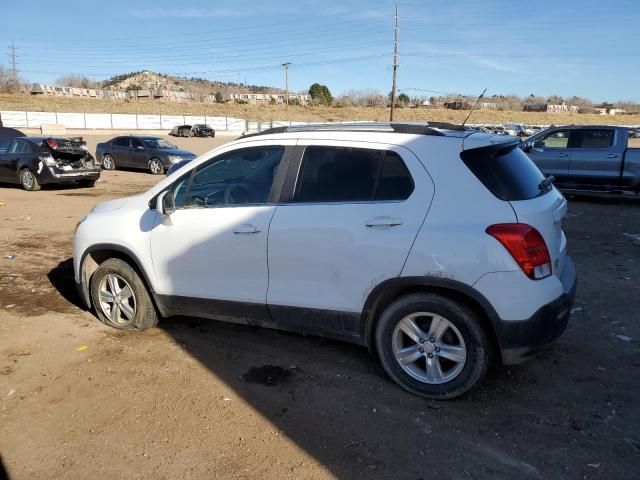 2016 Chevrolet Trax 1LT