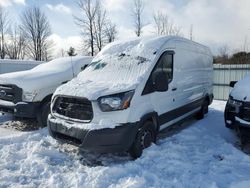 Ford Transit salvage cars for sale: 2019 Ford Transit T-250