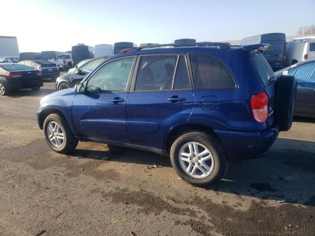 2002 Toyota Rav4