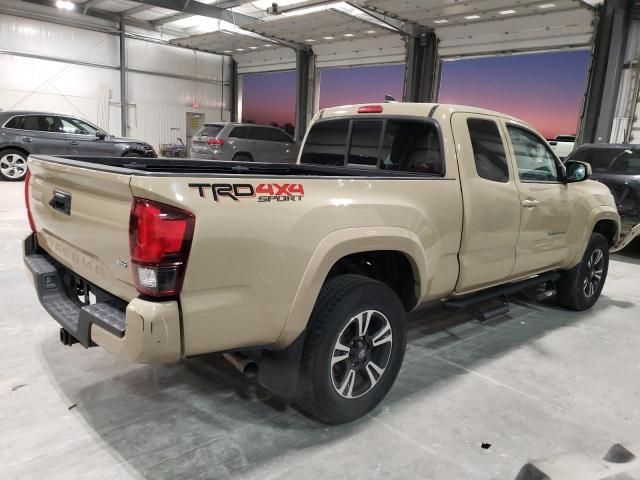 2019 Toyota Tacoma Access Cab