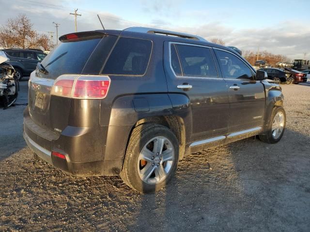 2013 GMC Terrain Denali