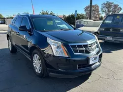 2012 Cadillac SRX Luxury Collection en venta en Rancho Cucamonga, CA