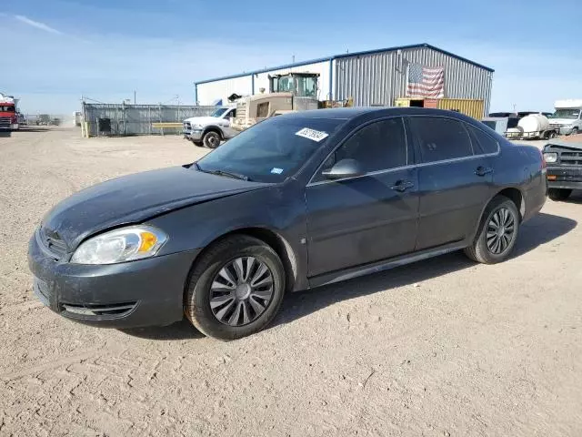 2010 Chevrolet Impala LS