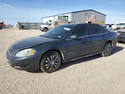 2010 Chevrolet Impala LS en venta en Amarillo, TX