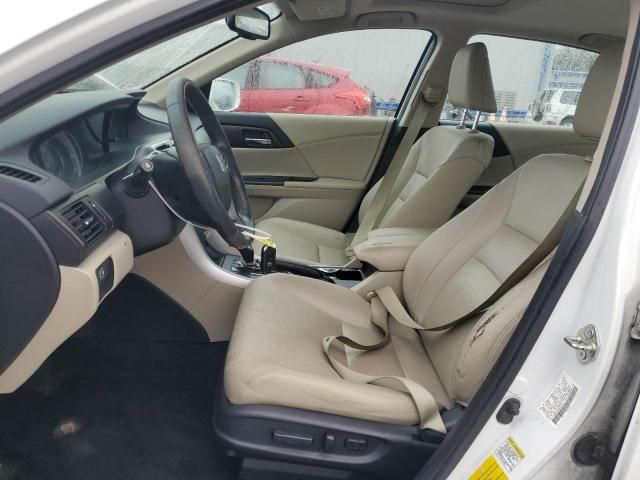 2014 Honda Accord EXL