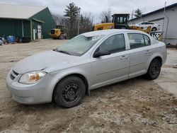 Salvage cars for sale at Candia, NH auction: 2005 Chevrolet Cobalt