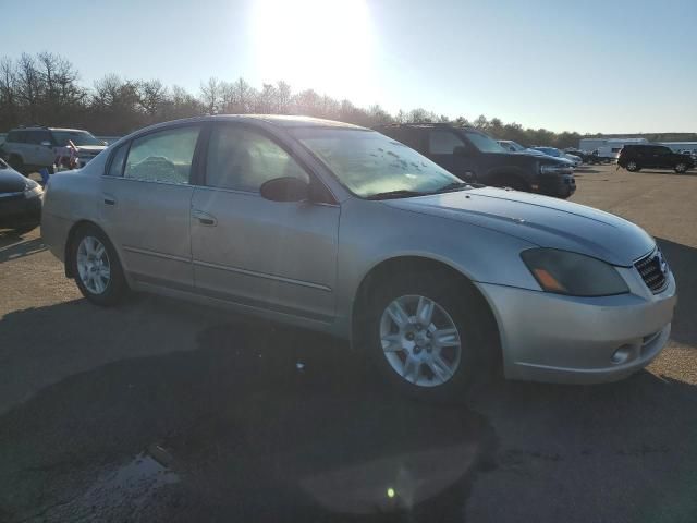 2006 Nissan Altima S