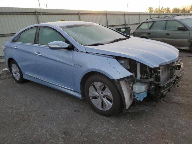 2015 Hyundai Sonata Hybrid