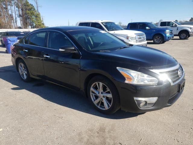 2014 Nissan Altima 2.5