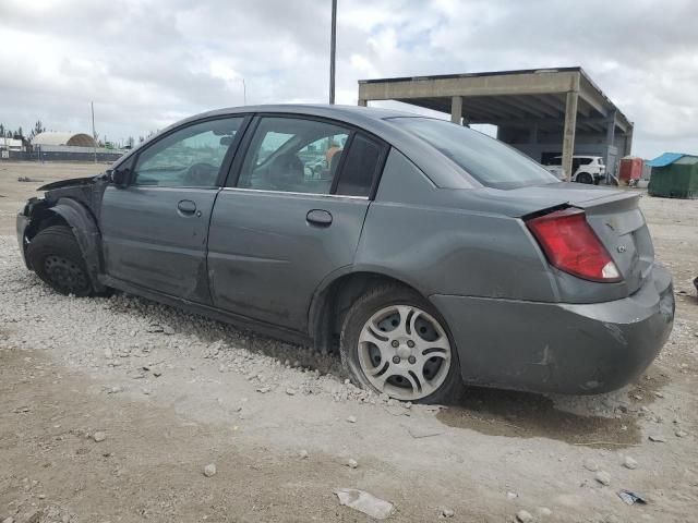 2005 Saturn Ion Level 2