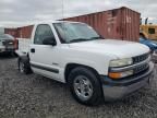 2001 Chevrolet Silverado C1500