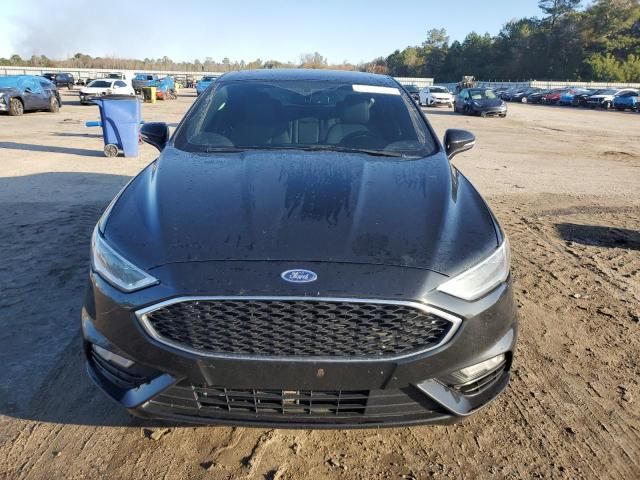 2017 Ford Fusion Sport