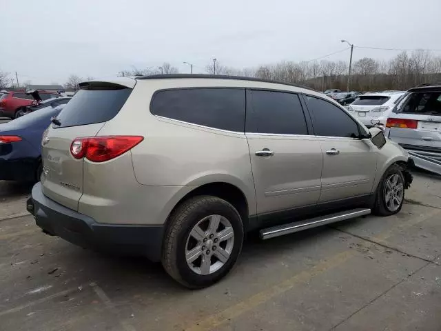 2011 Chevrolet Traverse LT