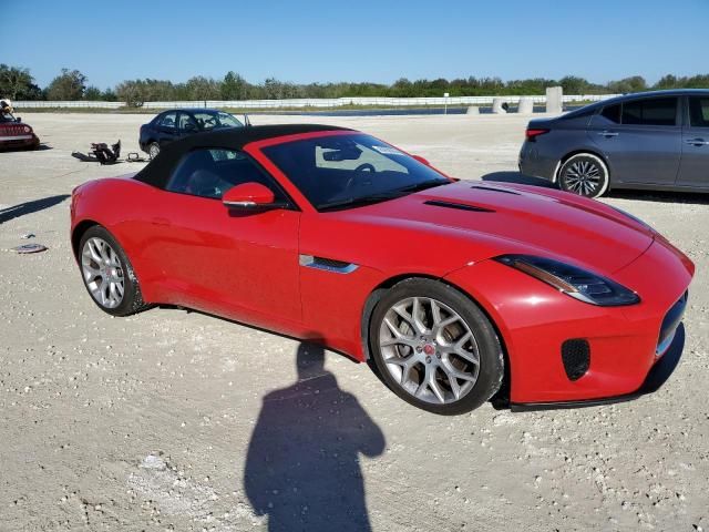 2020 Jaguar F-Type