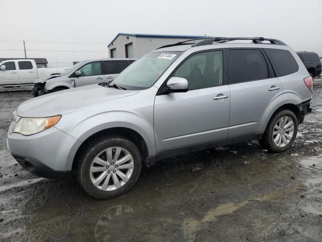 2012 Subaru Forester 2.5X Premium