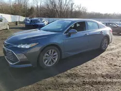 Salvage cars for sale at Windsor, NJ auction: 2022 Toyota Avalon XLE