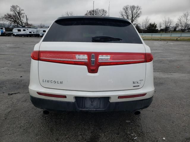 2013 Lincoln MKT