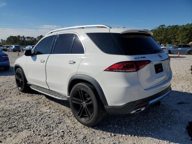 2020 Mercedes-Benz GLE 450 4matic