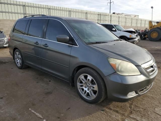 2007 Honda Odyssey Touring