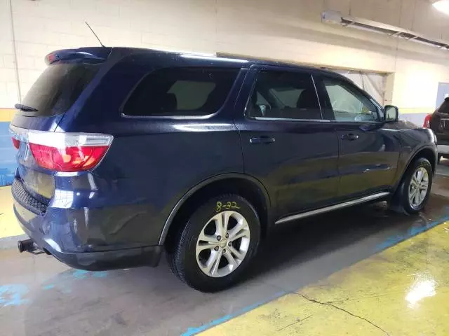 2013 Dodge Durango SXT