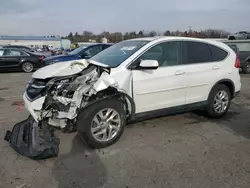 Honda cr-v ex salvage cars for sale: 2015 Honda CR-V EX