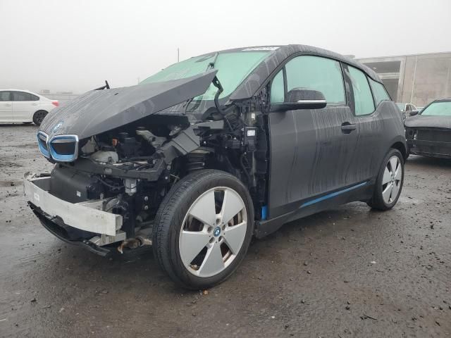 2015 BMW I3 REX