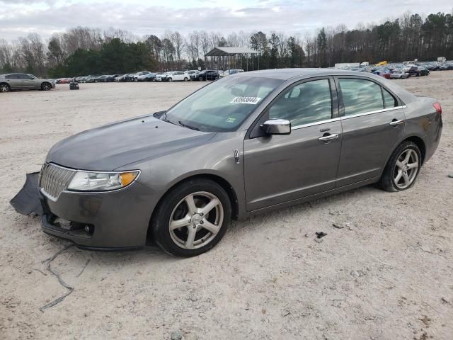 2010 Lincoln MKZ