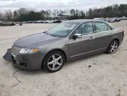 2010 Lincoln MKZ en venta en Charles City, VA