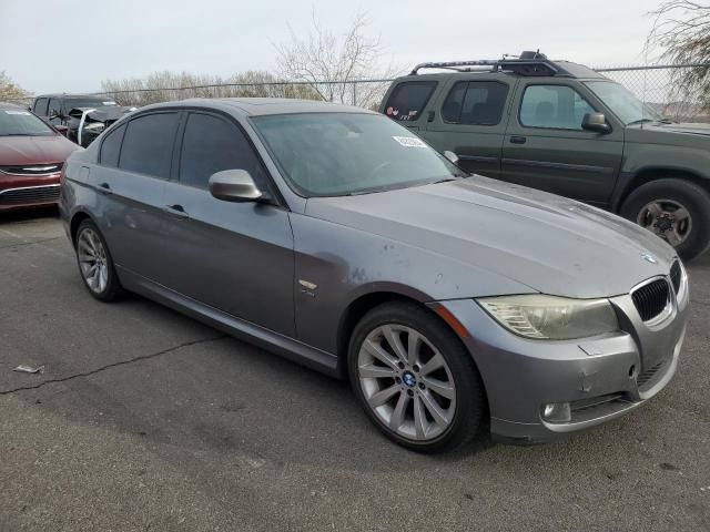 2011 BMW 328 XI Sulev