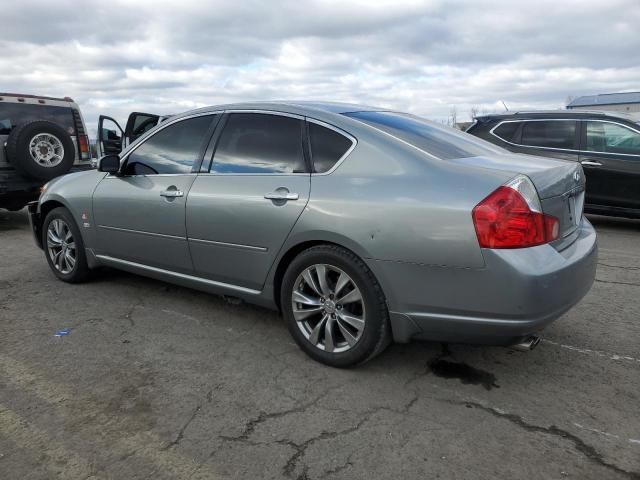 2006 Infiniti M35 Base