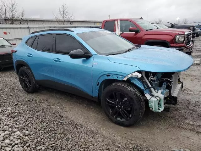 2025 Chevrolet Trax Active