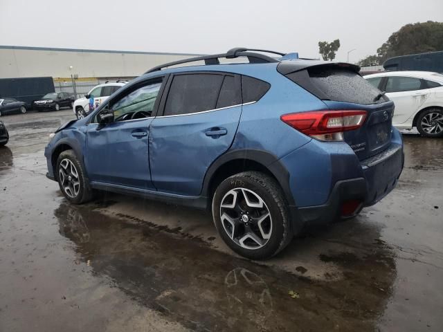 2018 Subaru Crosstrek Limited