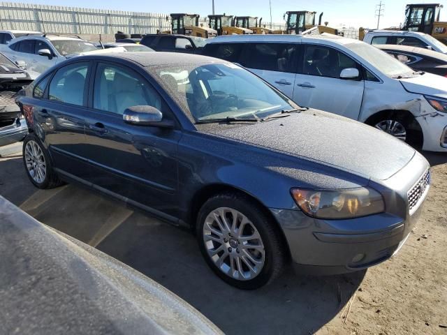 2007 Volvo S40 T5