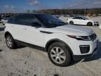 2018 Land Rover Range Rover Evoque SE