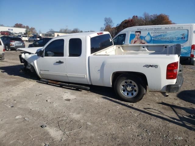 2011 Chevrolet Silverado K1500 LS