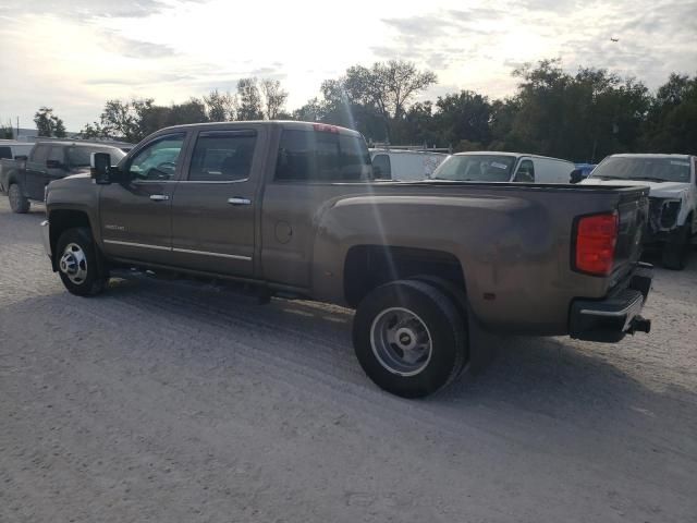 2015 Chevrolet Silverado C3500 LTZ