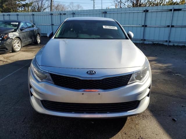 2017 KIA Optima LX