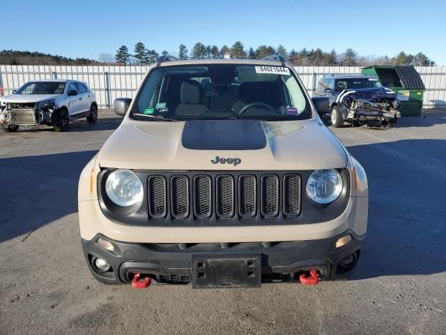 2016 Jeep Renegade Trailhawk