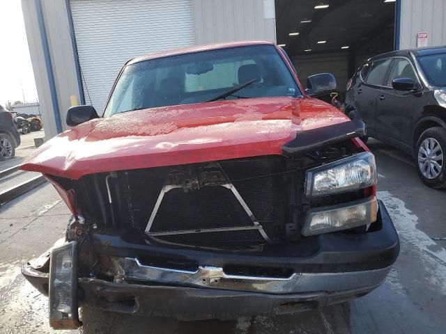 2003 Chevrolet Silverado C1500