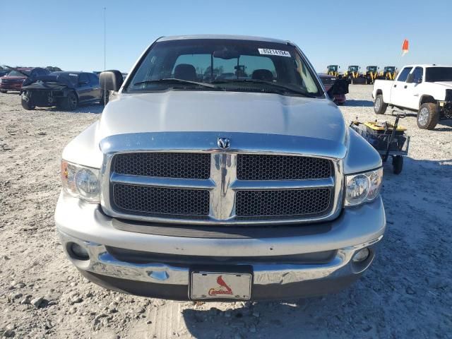 2002 Dodge RAM 1500