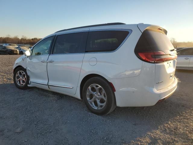 2022 Chrysler Pacifica Limited